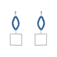 BOUCLES D'OREILLES GET IN MY HEAD