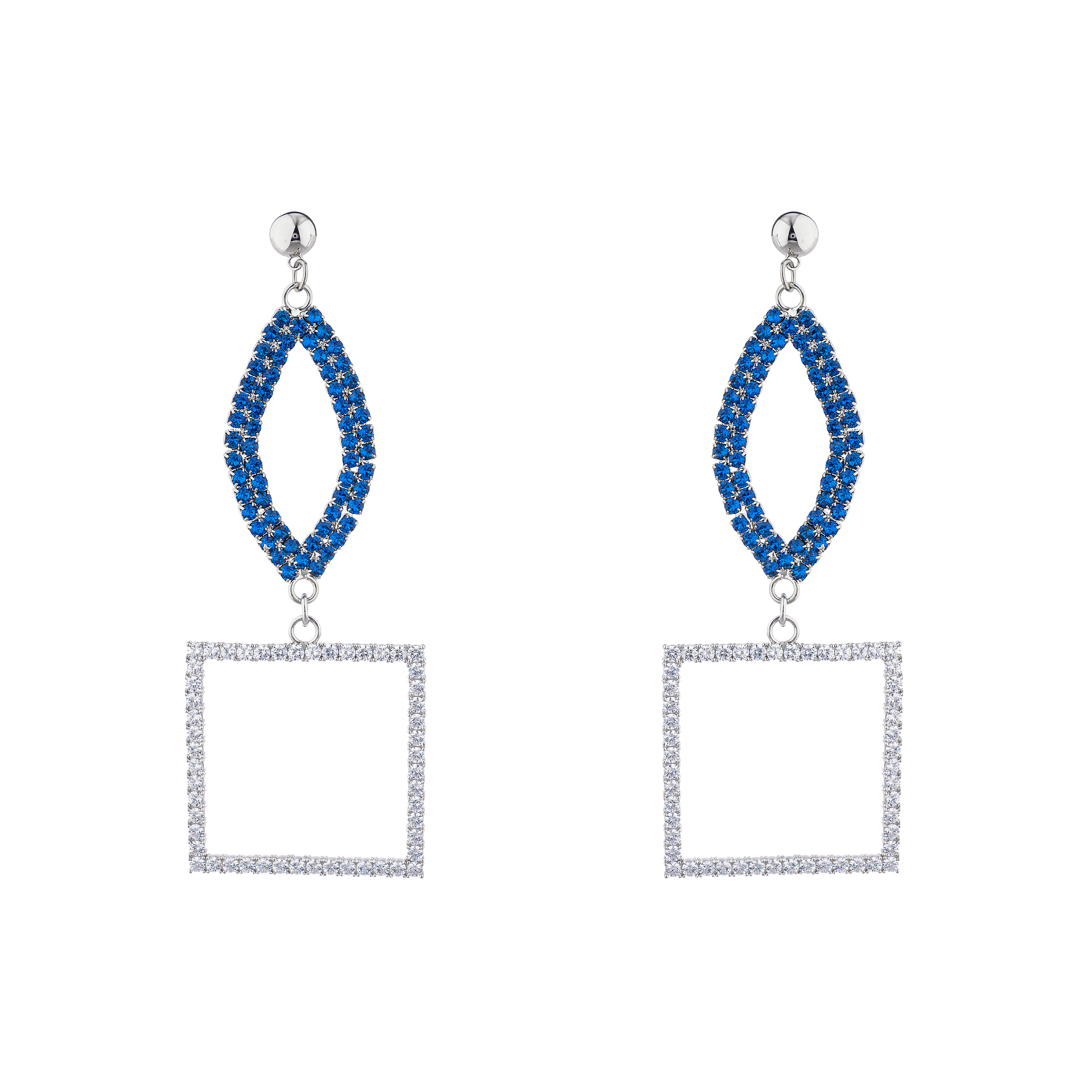 BOUCLES D'OREILLES GET IN MY HEAD