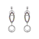 BOUCLES D'OREILLES REGARD HYPNOTISANT