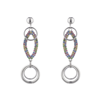 BOUCLES D'OREILLES REGARD HYPNOTISANT