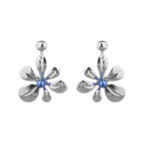 BOUCLES D'OREILLES MAGIE FLEURIE