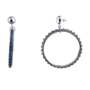 BOUCLES D'OREILLES LARMES D'AMOUR
