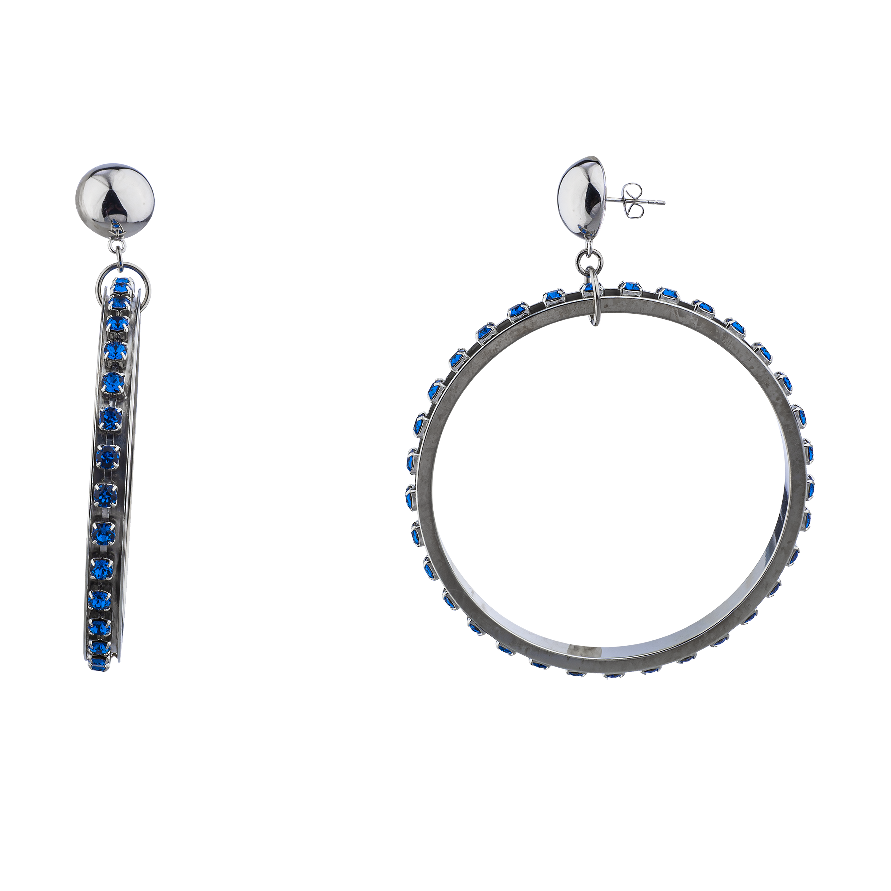 BOUCLES D'OREILLES LARMES D'AMOUR