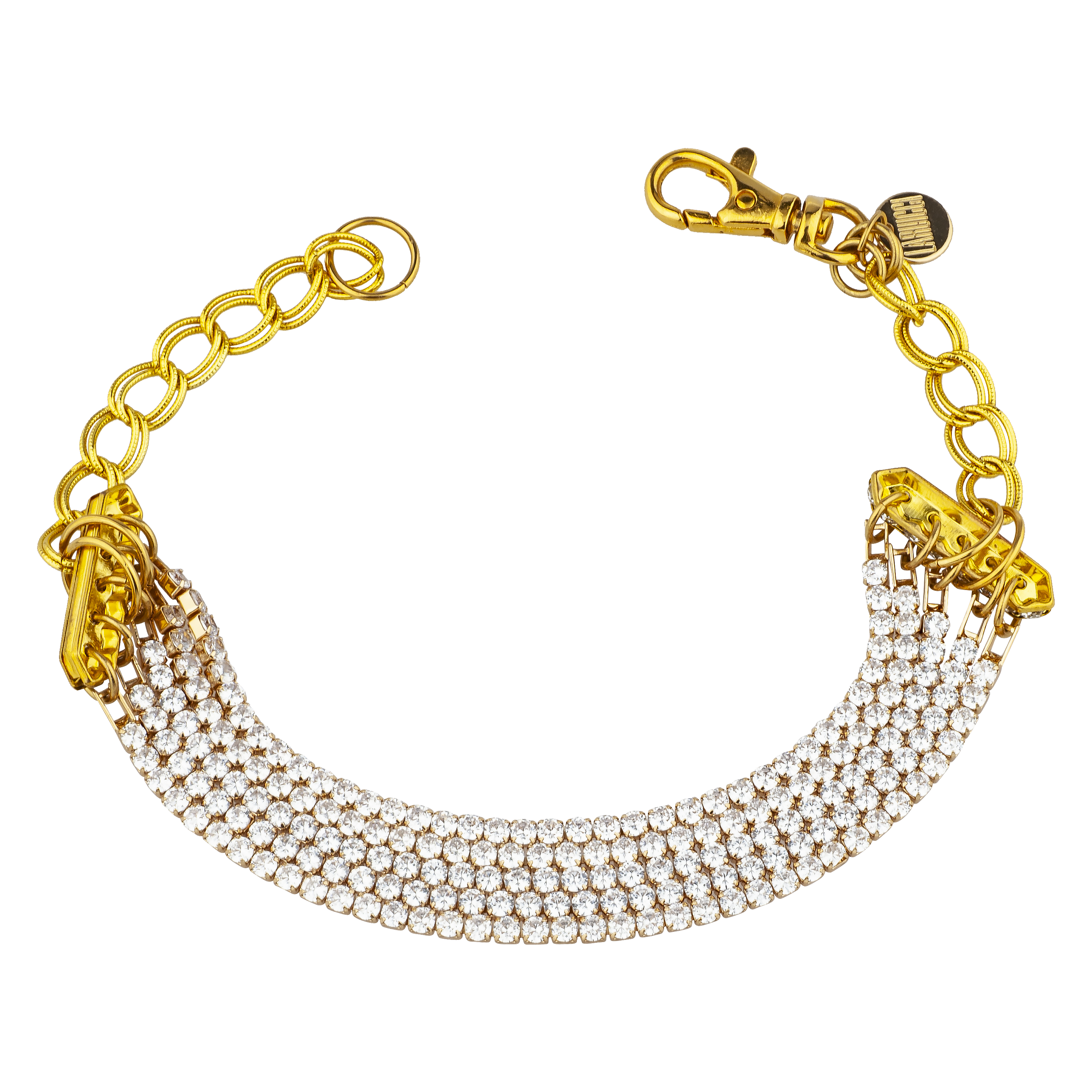 COLLIER REMUE-MÉNAGE
