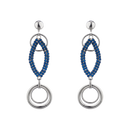 BOUCLES D'OREILLES REGARD HYPNOTISANT