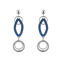 BOUCLES D'OREILLES REGARD HYPNOTISANT