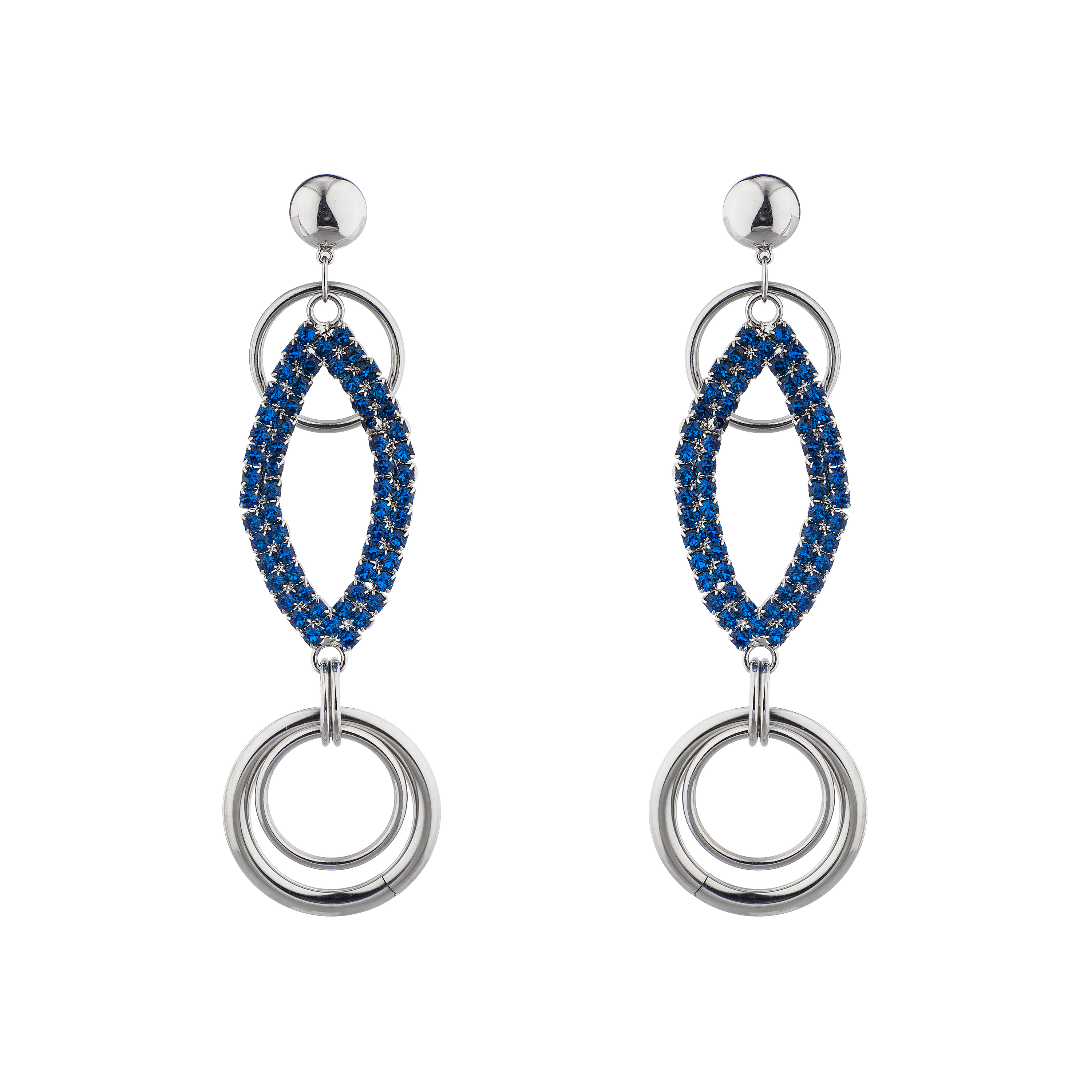BOUCLES D'OREILLES REGARD HYPNOTISANT