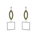 BOUCLES D'OREILLES GET IN MY HEAD