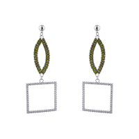 BOUCLES D'OREILLES GET IN MY HEAD