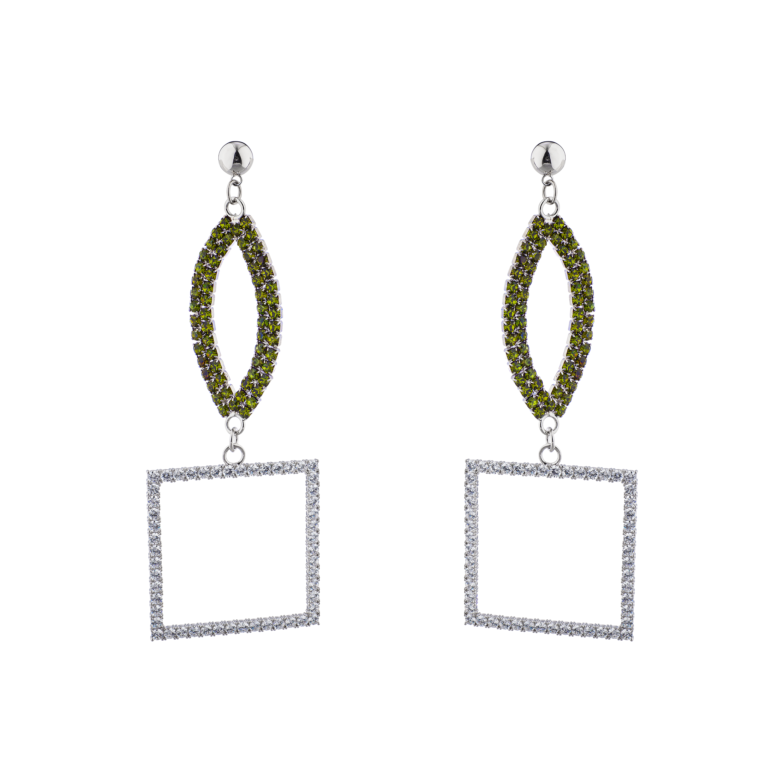 BOUCLES D'OREILLES GET IN MY HEAD