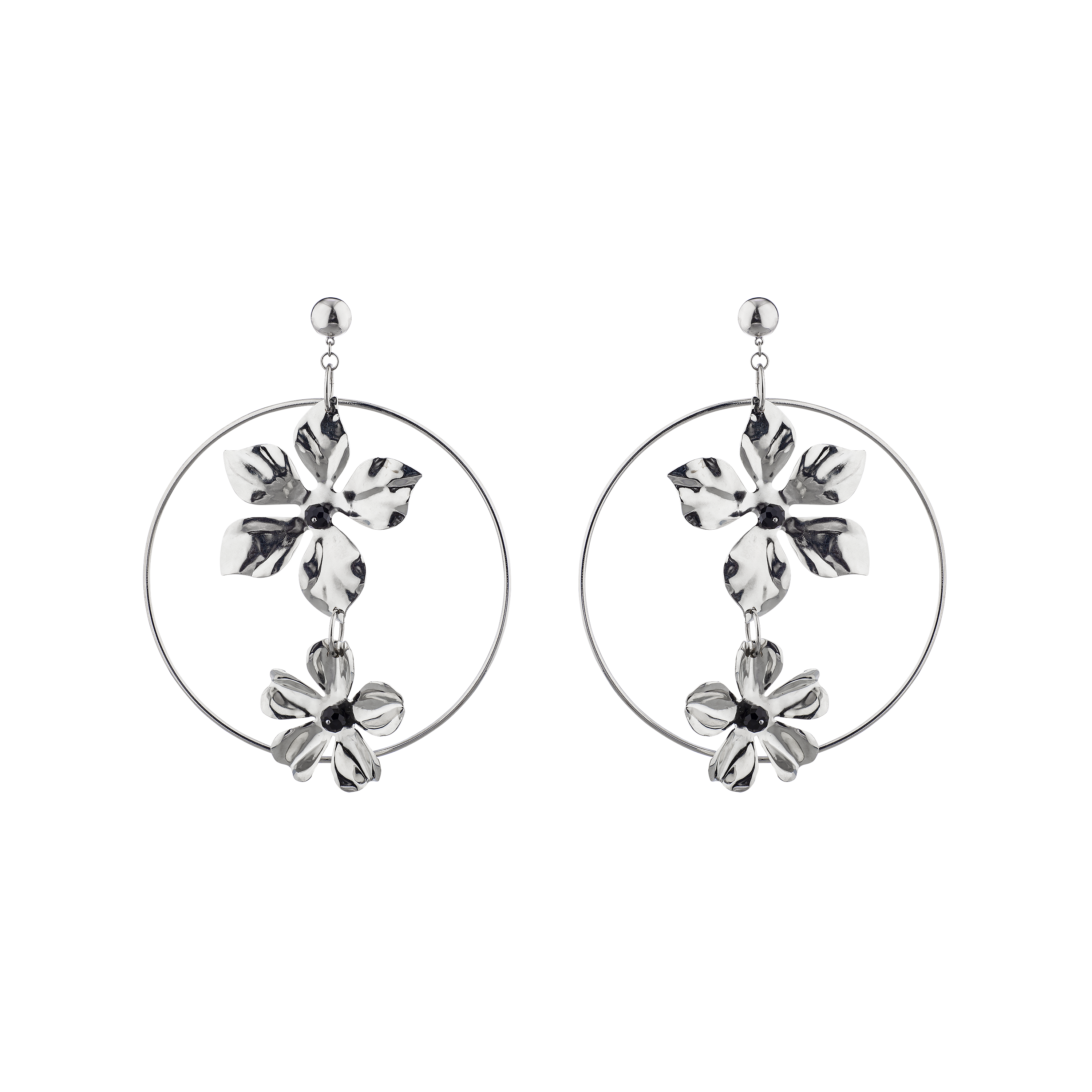 BOUCLES D'OREILLES CRYING BLOOM