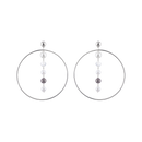 BOUCLES D'OREILLES EYES ON ME