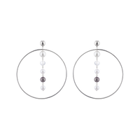 BOUCLES D'OREILLES EYES ON ME