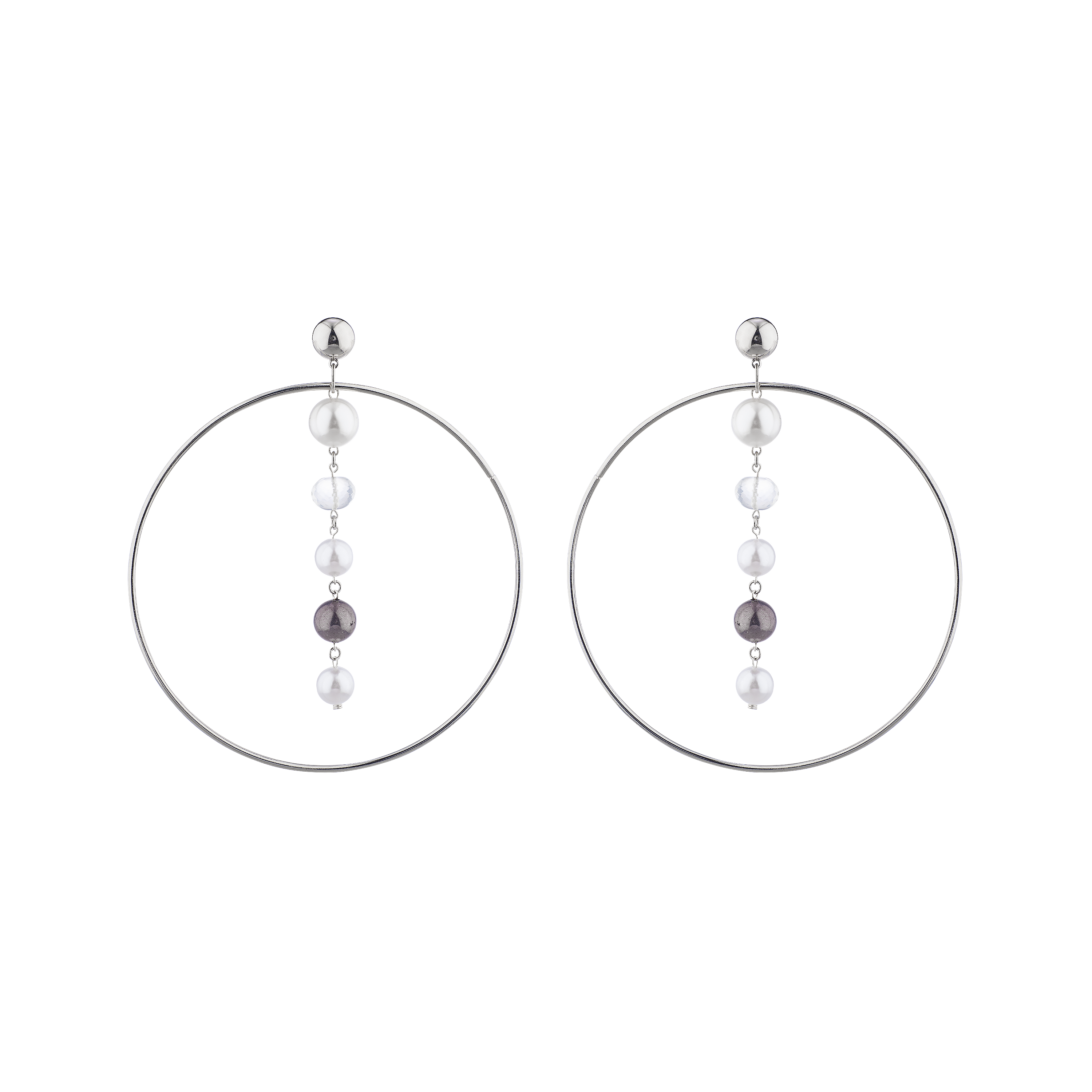 BOUCLES D'OREILLES EYES ON ME