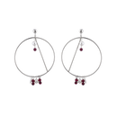 BOUCLES D'OREILLES FILS DE DÉSIR