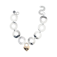 COLLIER AMOUR À LA PREMIÈRE MORSURE