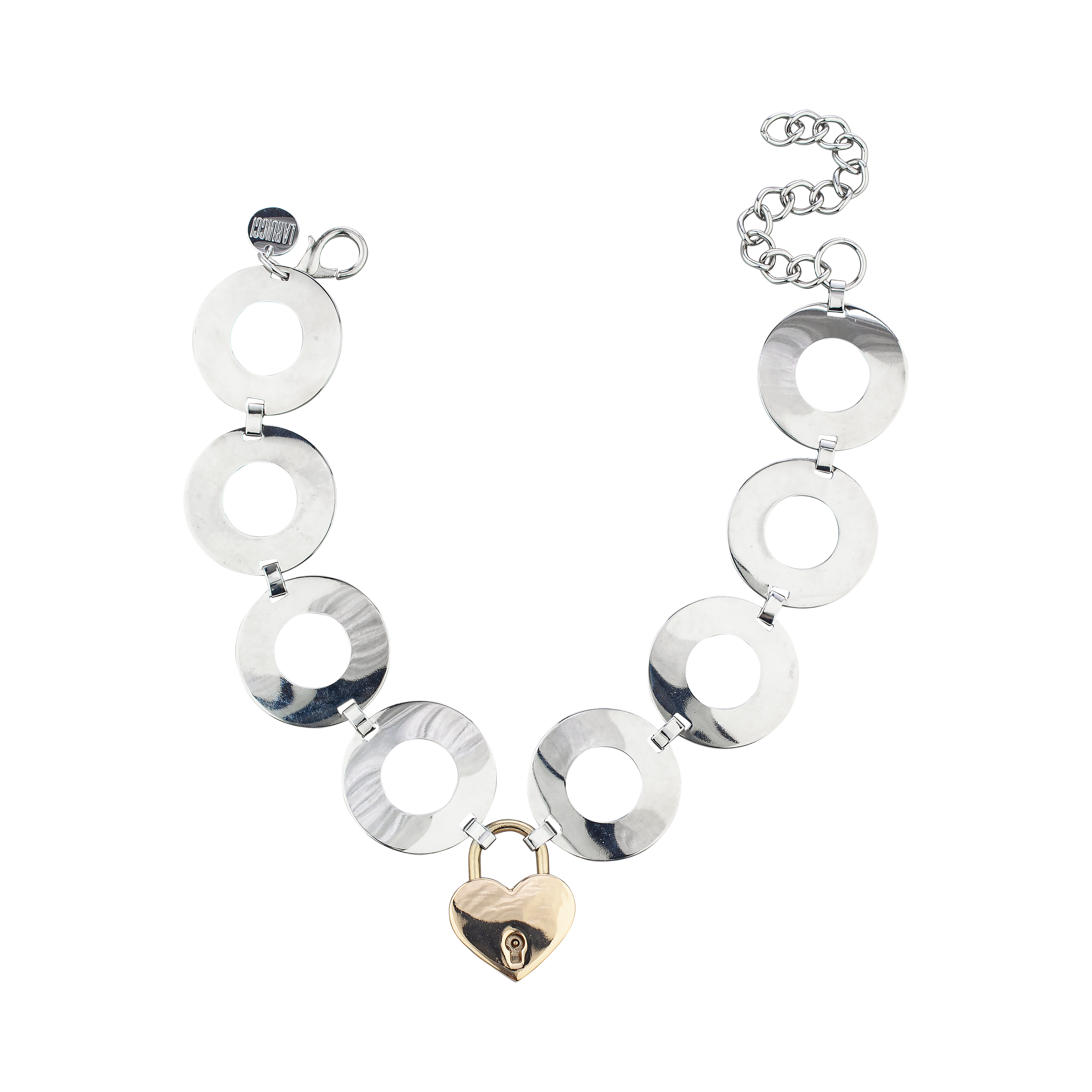 COLLIER AMOUR À LA PREMIÈRE MORSURE