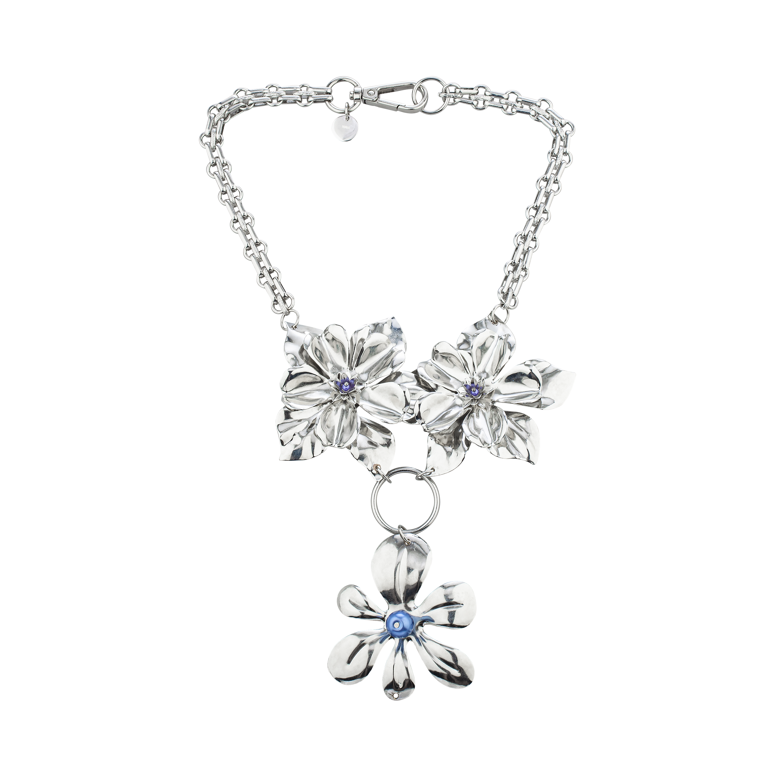 COLLIER JARDIN DES DÉLICES