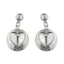 BOUCLES D'OREILLES BATTEMENT DE CŒUR