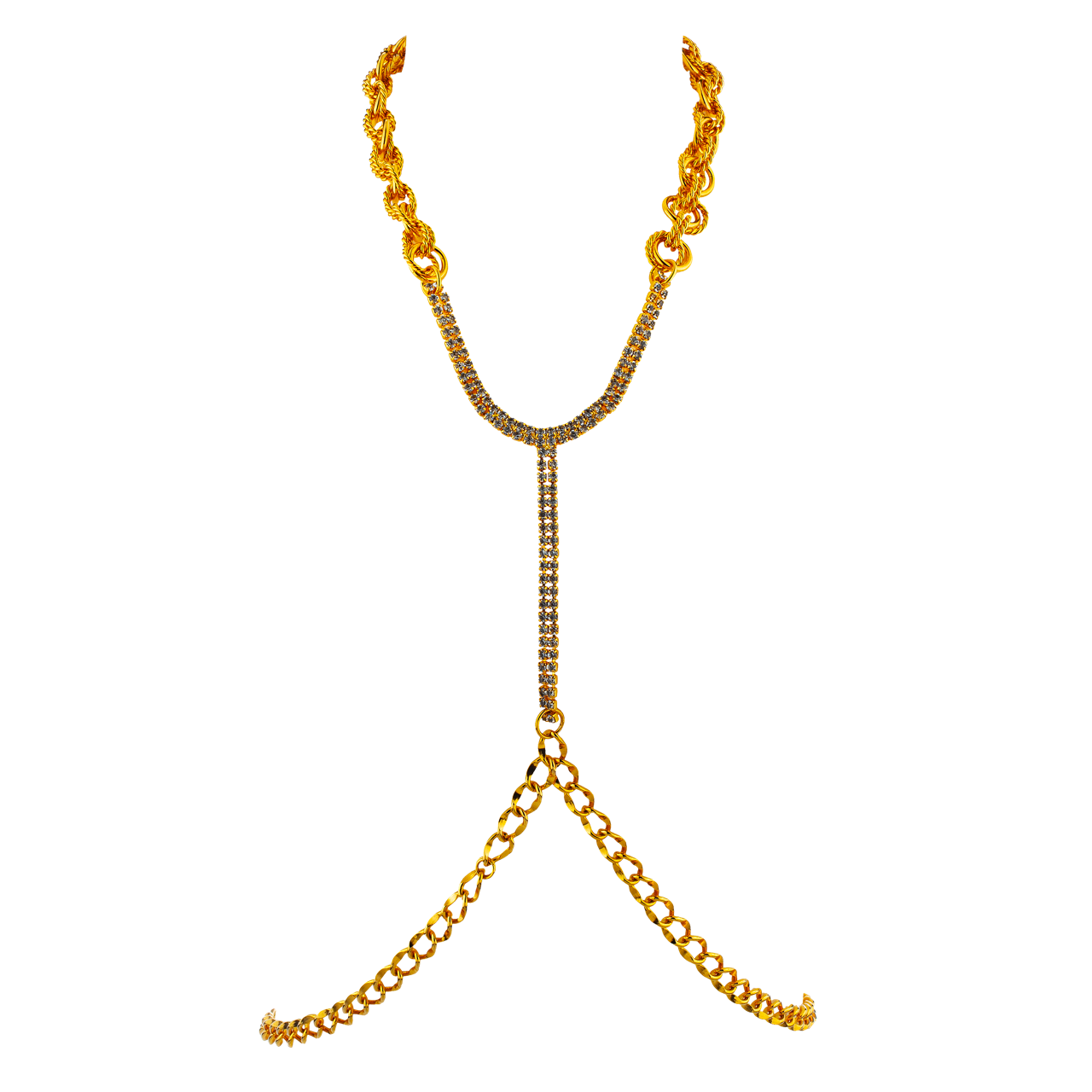 CHAÎNE DE CORPS VEGAS