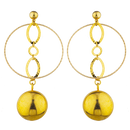 BOUCLES D'OREILLES CHÂTEAU DE BRAM