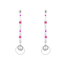 BOUCLES D'OREILLES RENAISSANCE