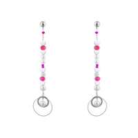 BOUCLES D'OREILLES RENAISSANCE