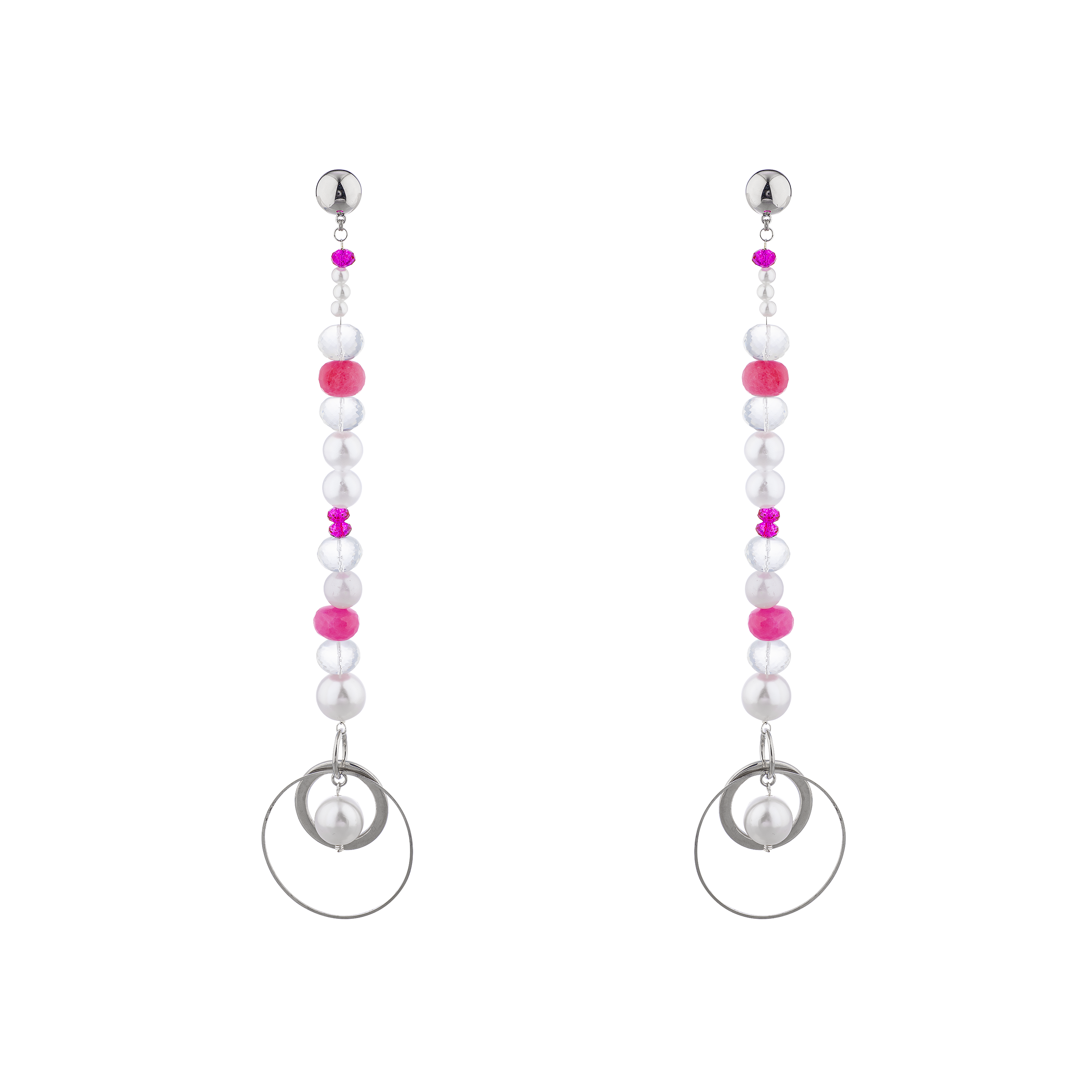 BOUCLES D'OREILLES RENAISSANCE