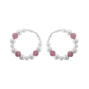 BOUCLES D'OREILLES VAMPIRE RECORDS