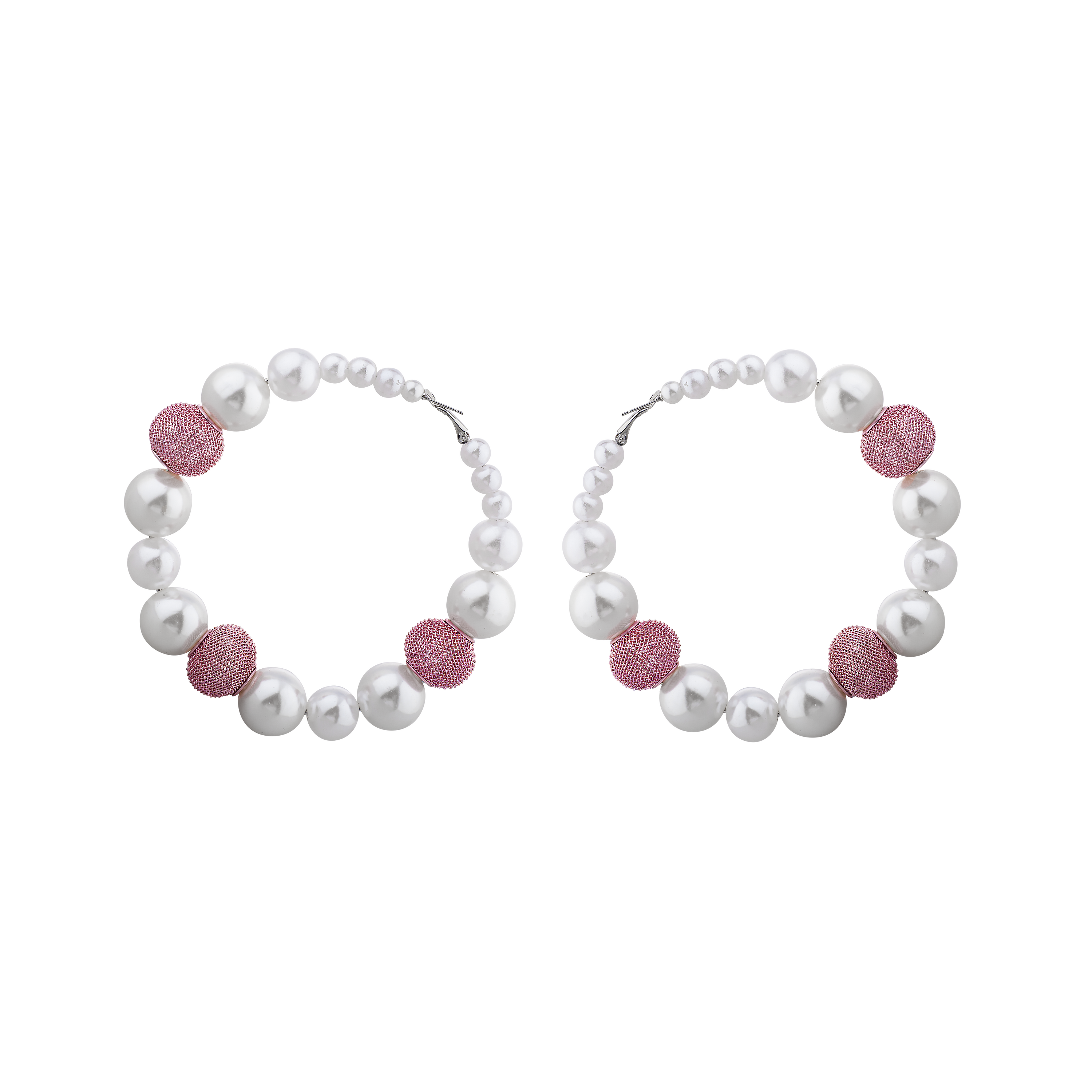 BOUCLES D'OREILLES VAMPIRE RECORDS