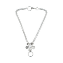 COLLIER FLEUR PHONOGRAPHIQUE