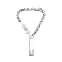 I DON'T BITE NECKLACE