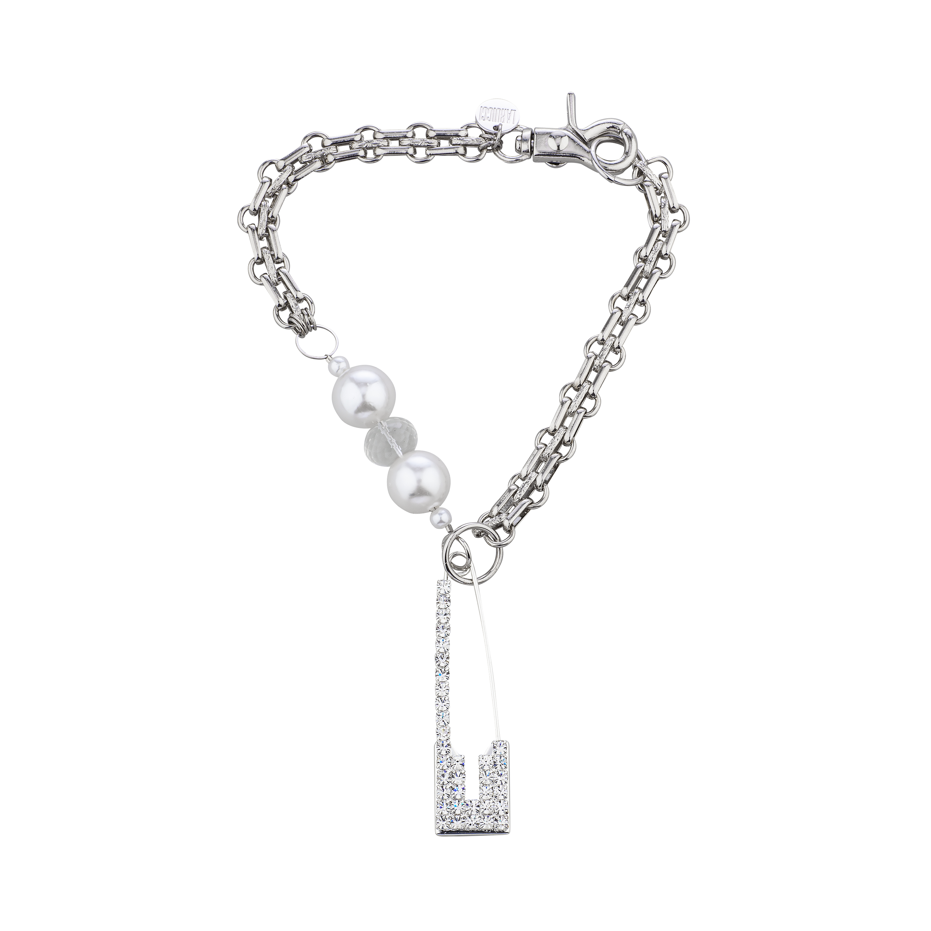 I DON'T BITE NECKLACE