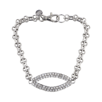 COLLIER ŒIL VAMPIRIQUE