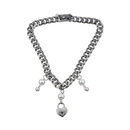 COLLIER CŒUR DE SÉDUCTION