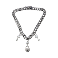 COLLIER CŒUR DE SÉDUCTION