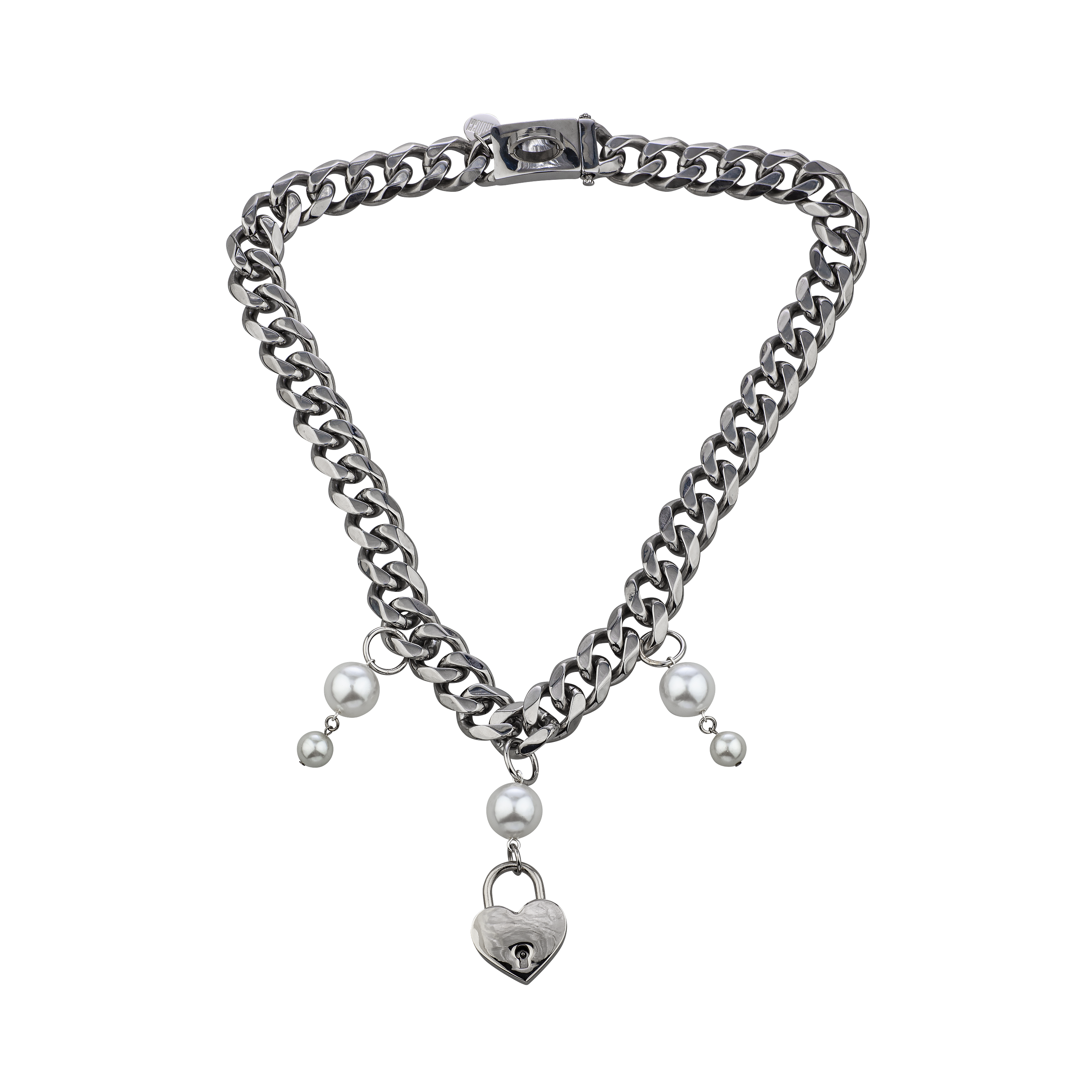COLLIER CŒUR DE SÉDUCTION