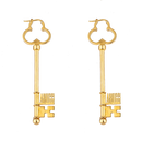 ROMA KEY EARRINGS