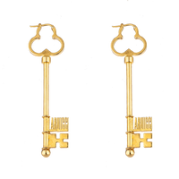 ROMA KEY EARRINGS