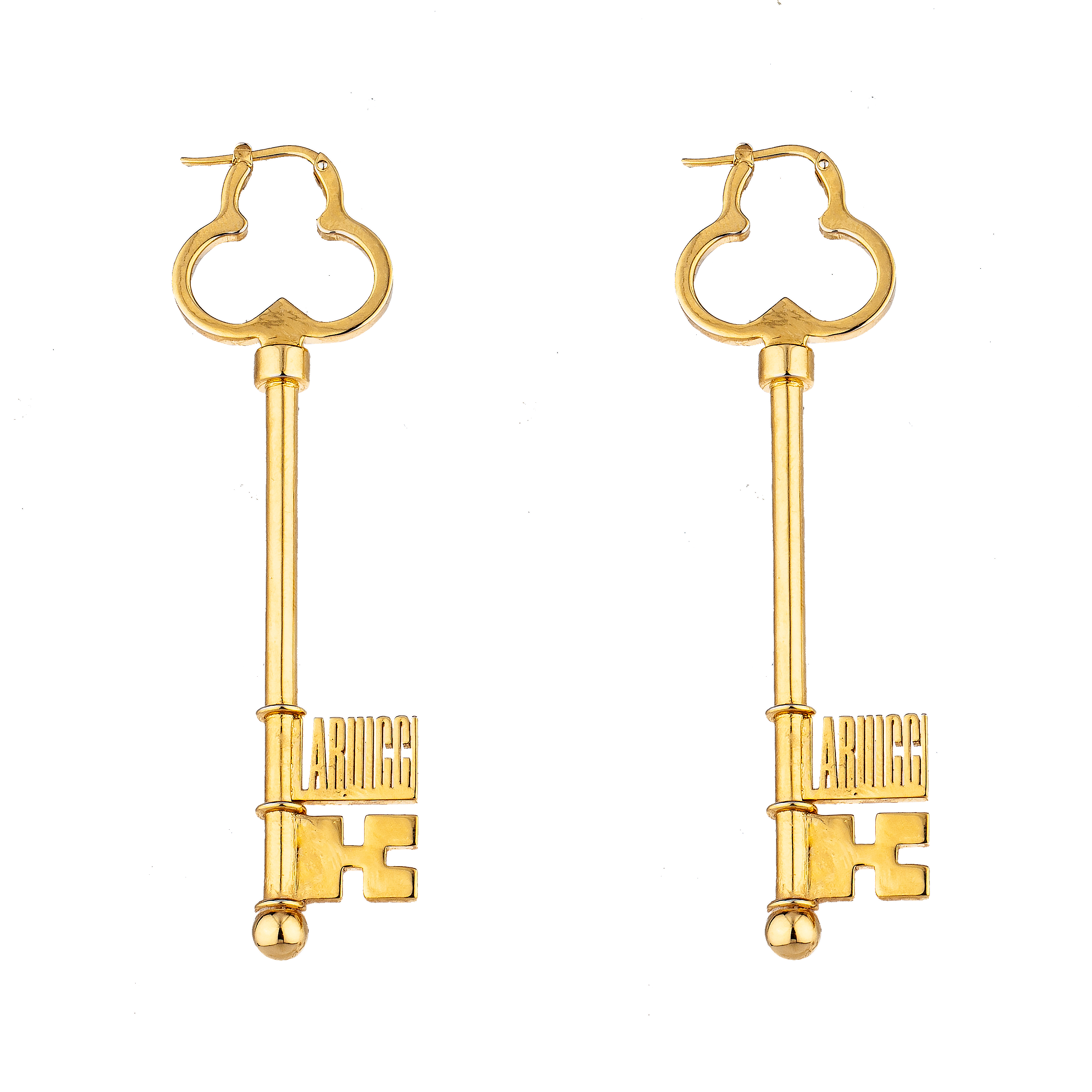 ROMA KEY EARRINGS