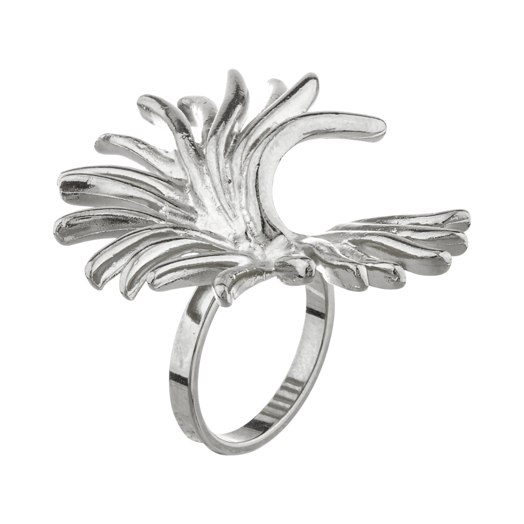 HYPNOTIC EMBRACE RING