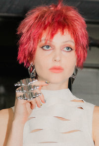 GRAVEYARD VIBES RING