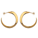 Boucles d'oreilles Curva