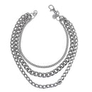 COLLIER TROIS RANGS TRIO