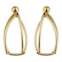 BOUCLES D'OREILLES DÉSIR EN CAGE