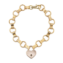 COLLIER AMOUR SOUTERRAIN
