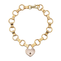 COLLIER AMOUR SOUTERRAIN