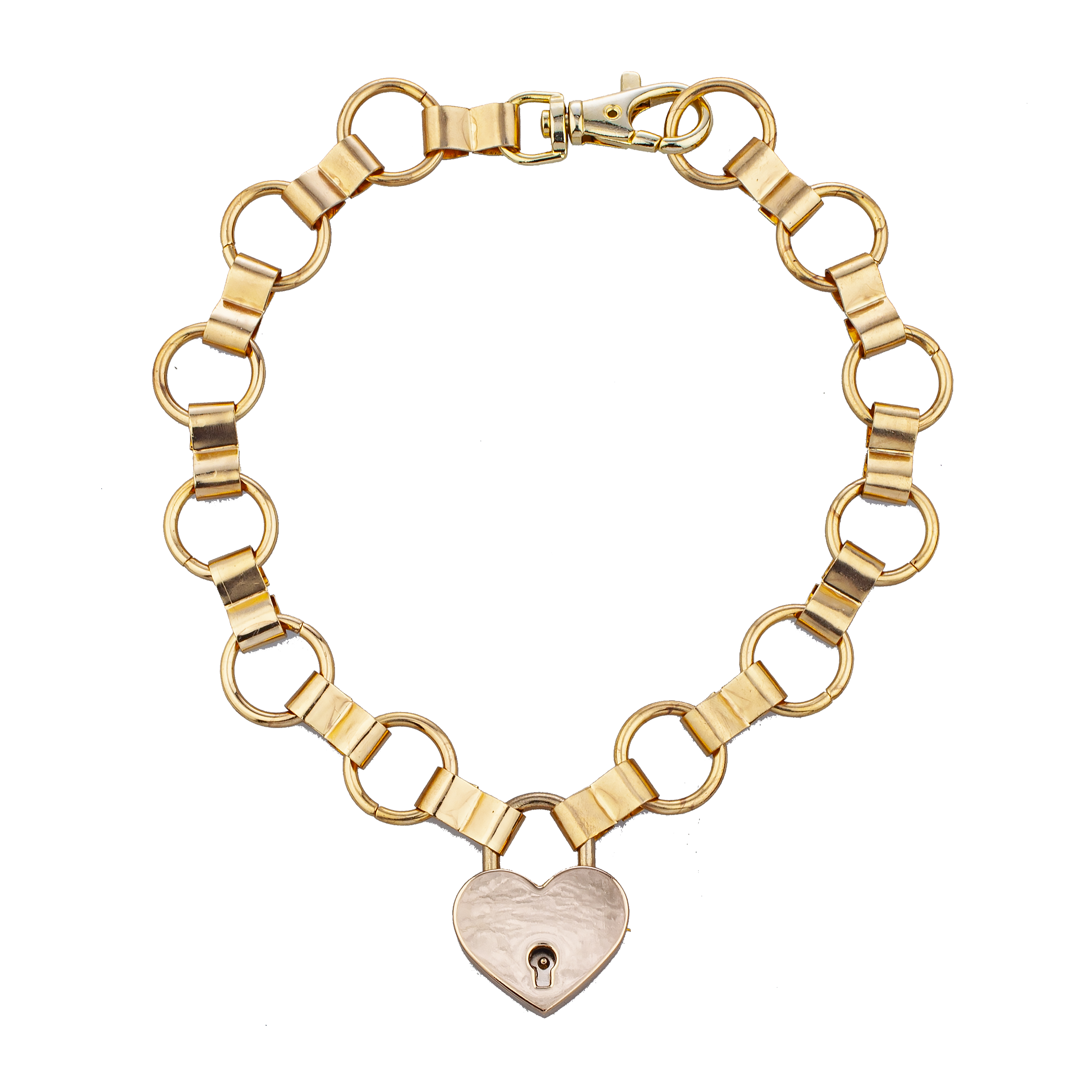 COLLIER AMOUR SOUTERRAIN
