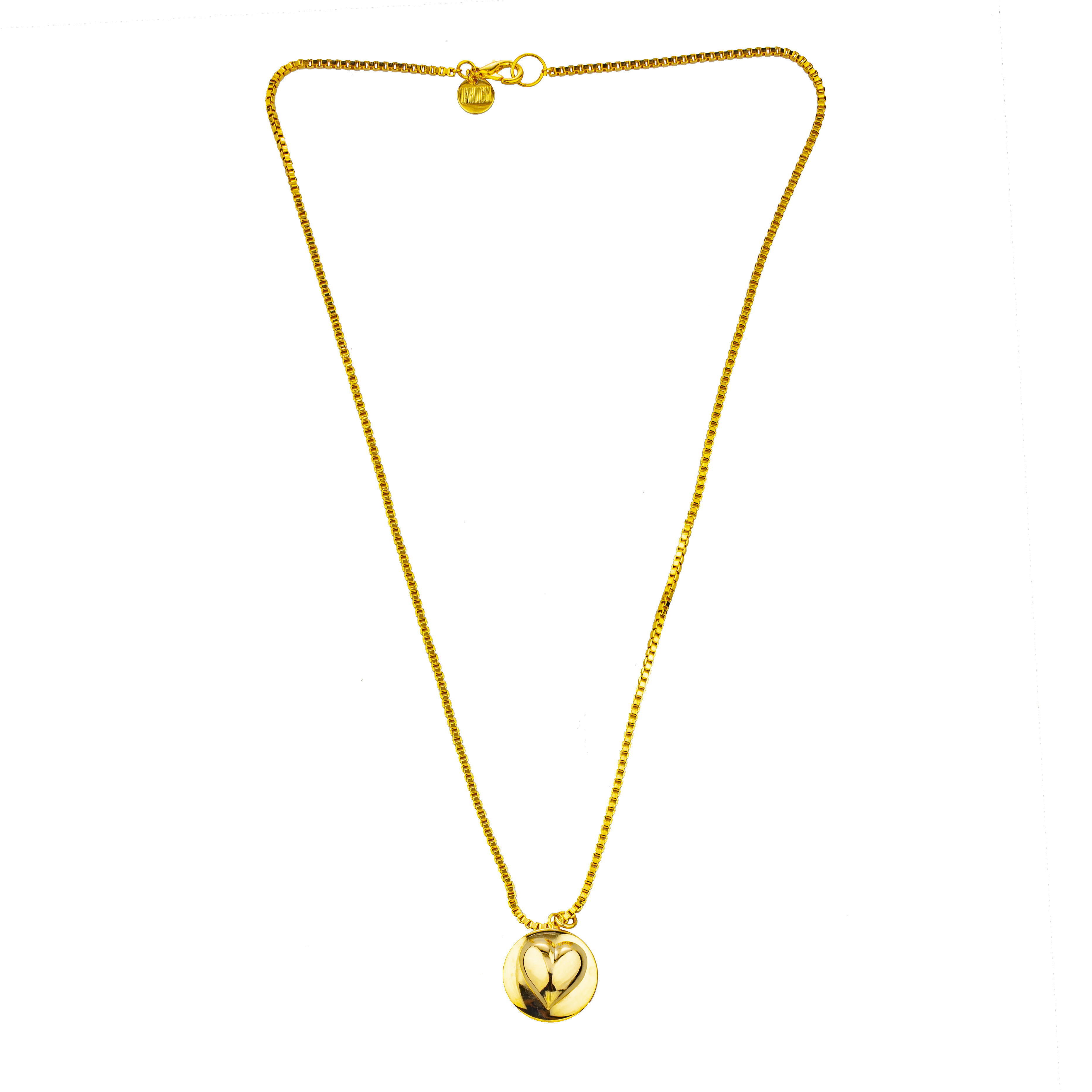 COLLIER CHARME SÉDUCTEUR