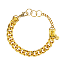 COLLIER DE PETIT AMI IMMORTEL